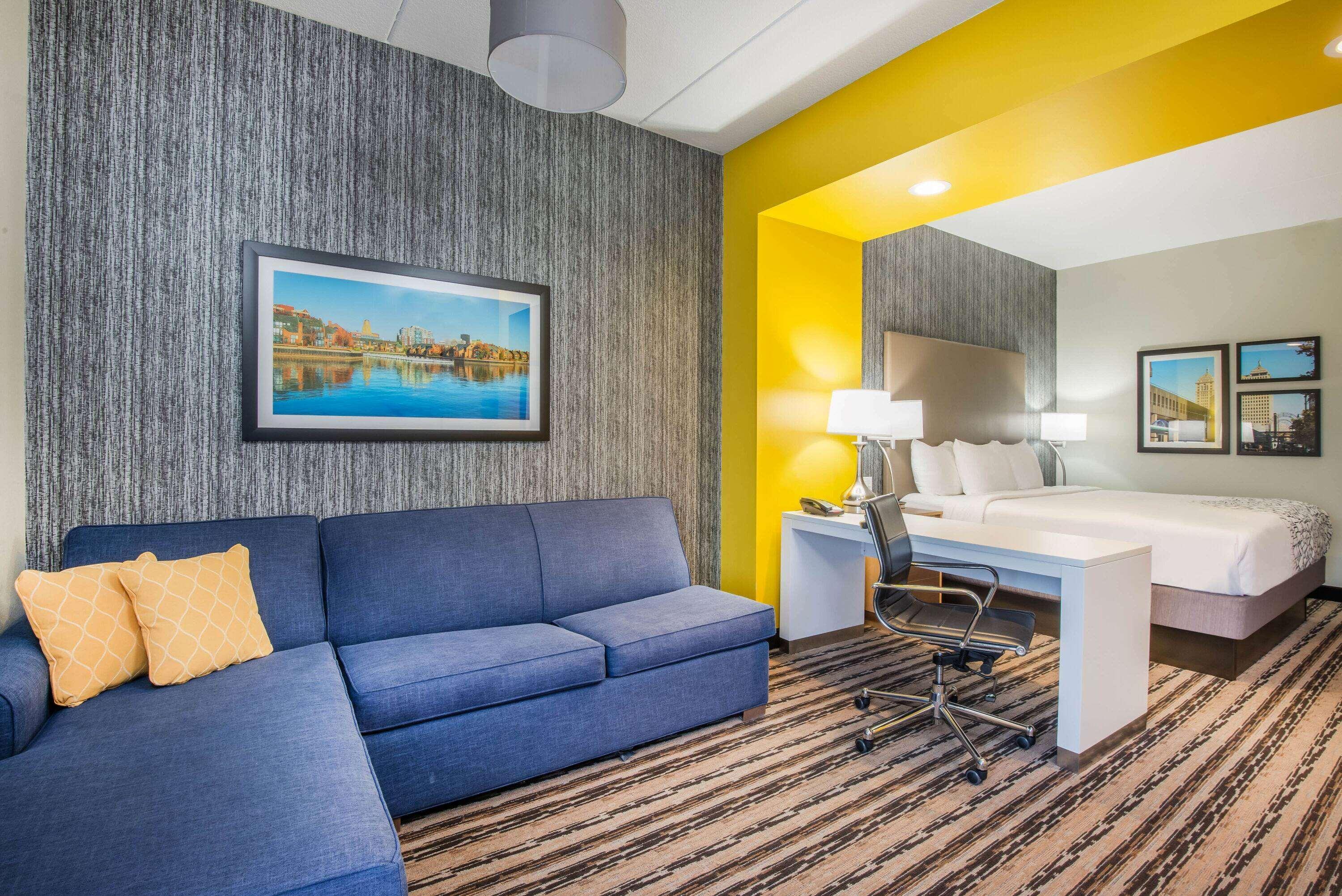 La Quinta By Wyndham Buffalo Amherst Exterior foto