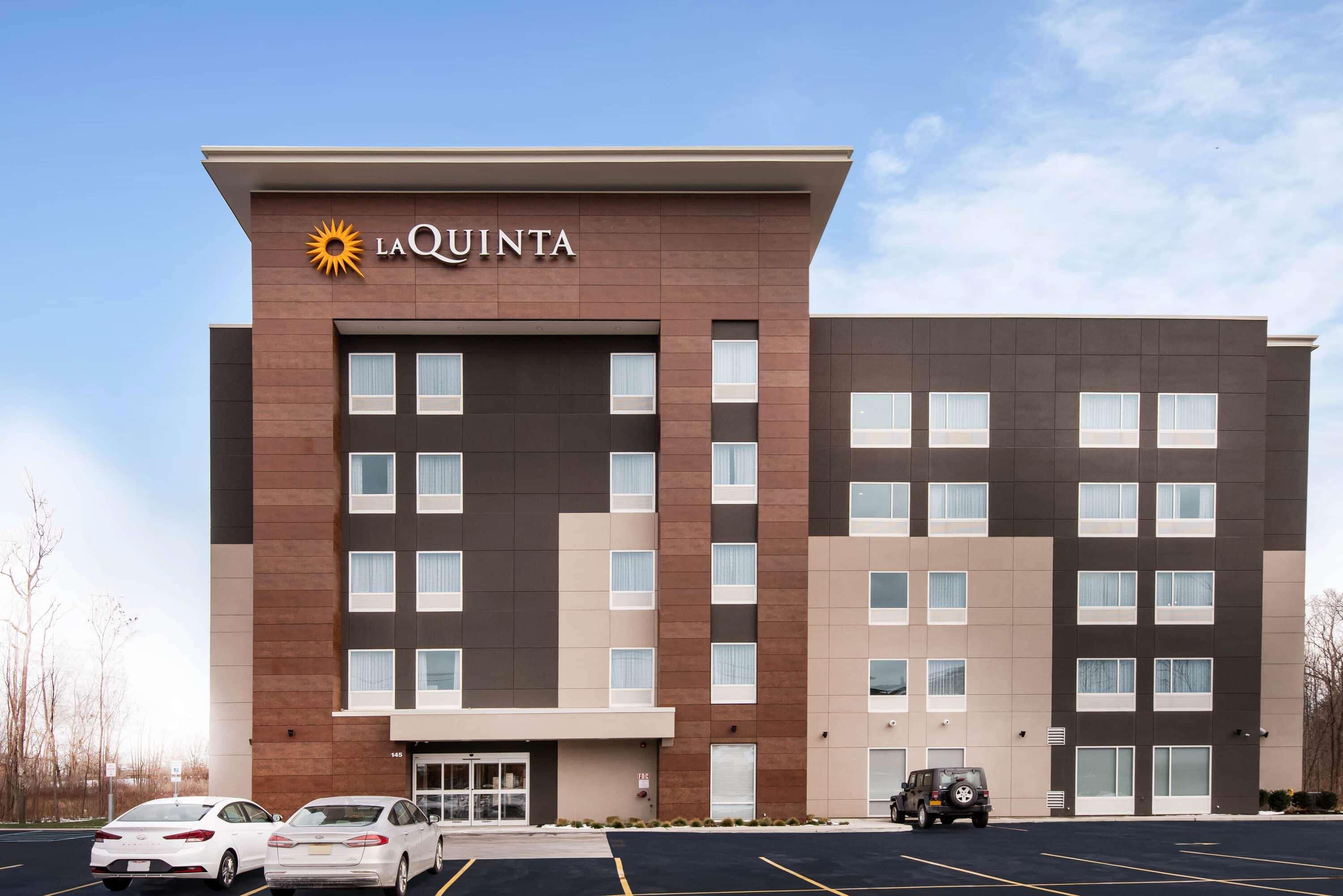 La Quinta By Wyndham Buffalo Amherst Exterior foto