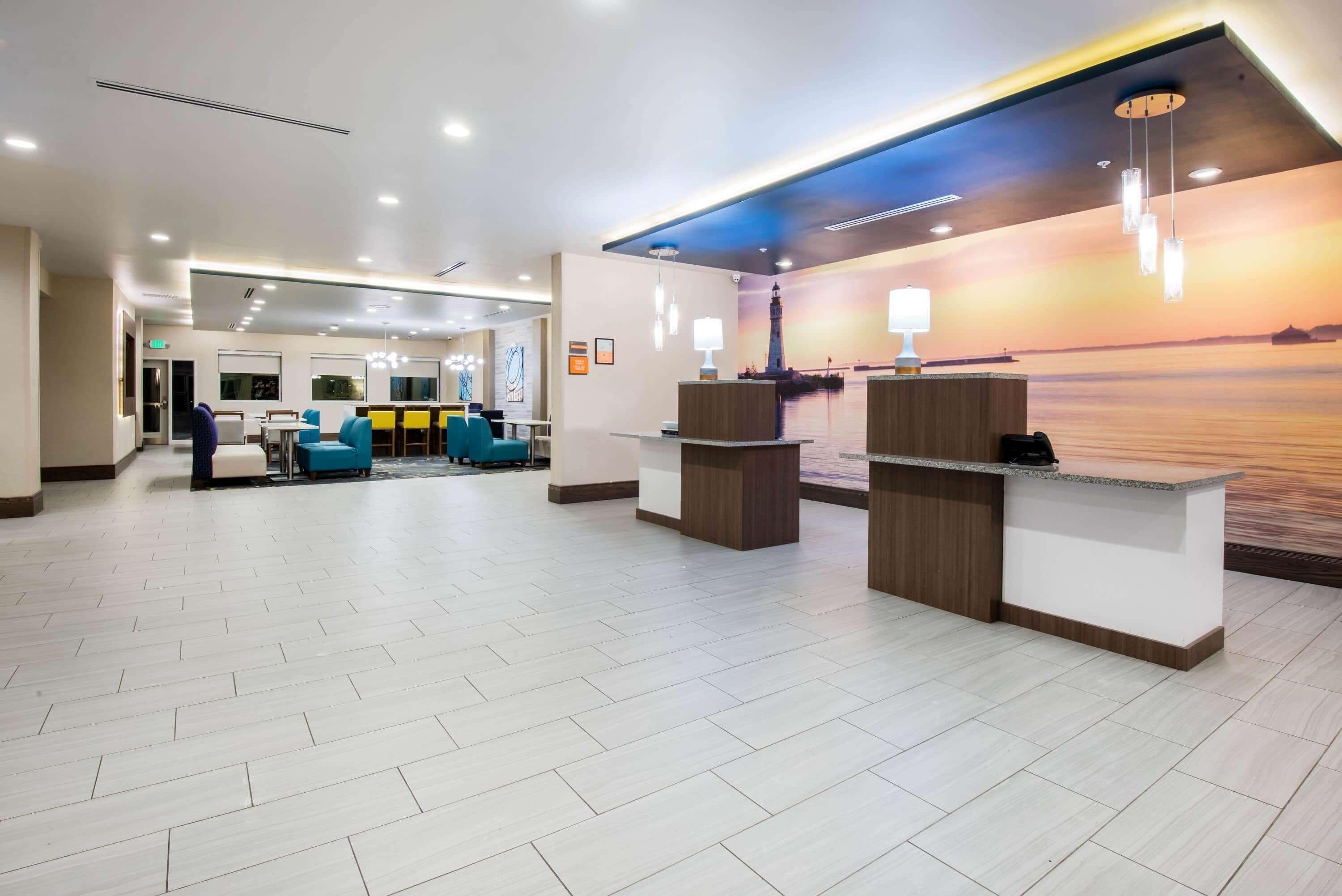 La Quinta By Wyndham Buffalo Amherst Exterior foto