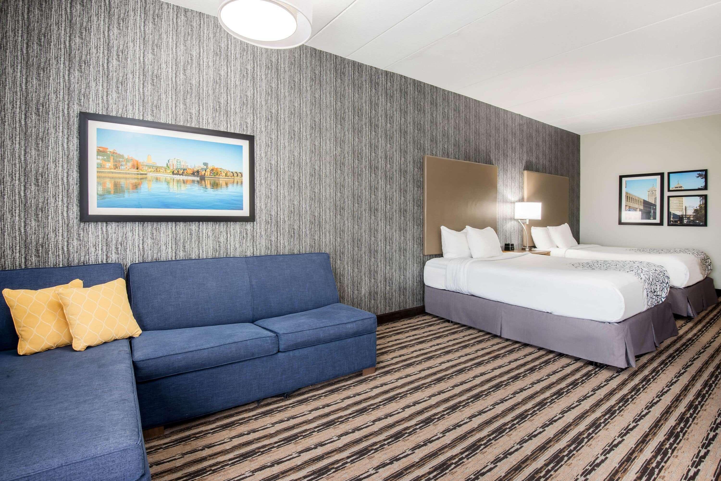 La Quinta By Wyndham Buffalo Amherst Exterior foto